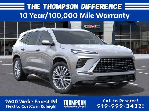 New 2026 Buick Enclave Avenir w/ Super Cruise Package FWD image 10
