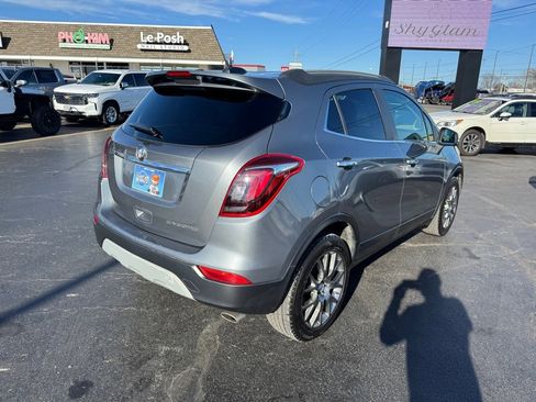 Used 2019 Buick Encore Sport Touring image 4