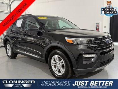 Used 2023 Ford Explorer XLT w/ Equipment Group 202A