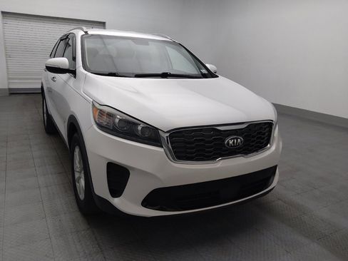 Used 2020 Kia Sorento LX w/ LX I4 Convenience Package FWD image 14