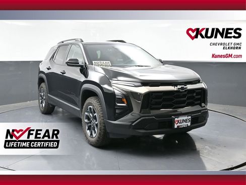 New 2026 Chevrolet Equinox ACTIV w/ Convenience Package III image 1