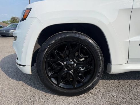 Used 2021 Jeep Grand Cherokee Limited X AWD/4WD image 12