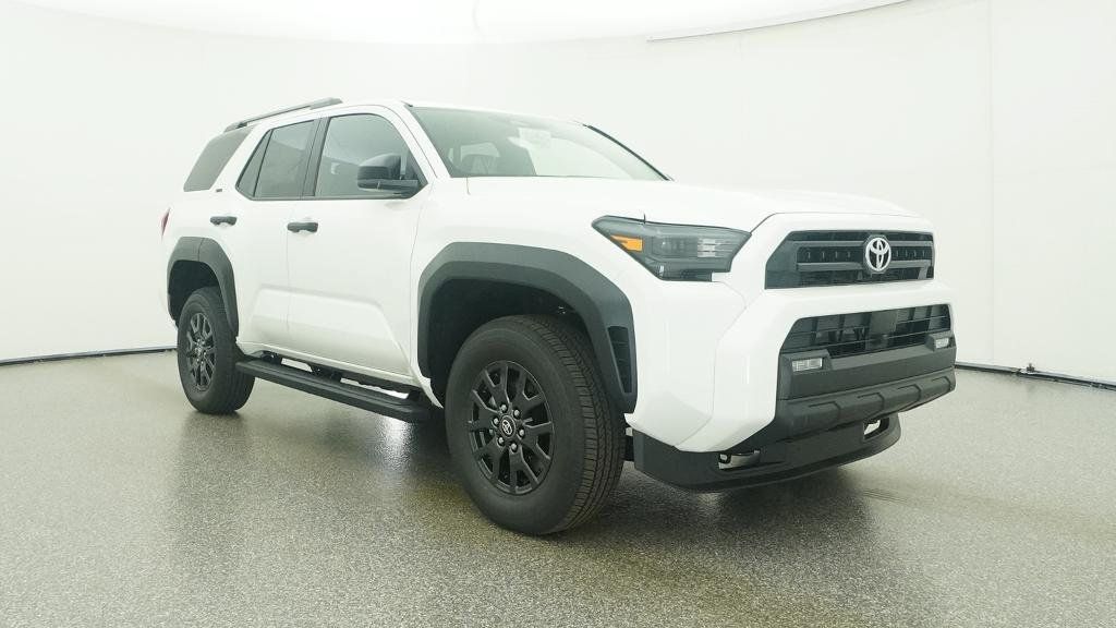 New 2026 Toyota 4Runner SR5 AWD/4WD image 9