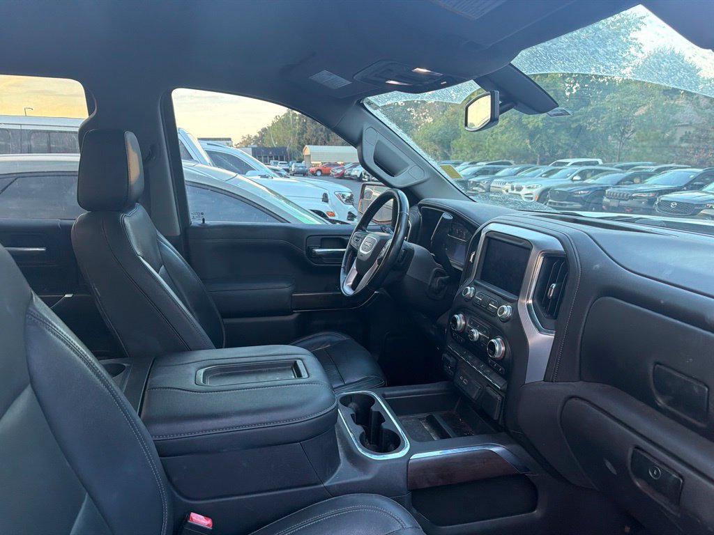 Used 2020 GMC Sierra 1500 SLT AWD/4WD image 3
