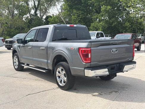 Used 2023 Ford F150 XLT w/ Equipment Group 302A High AWD/4WD image 7