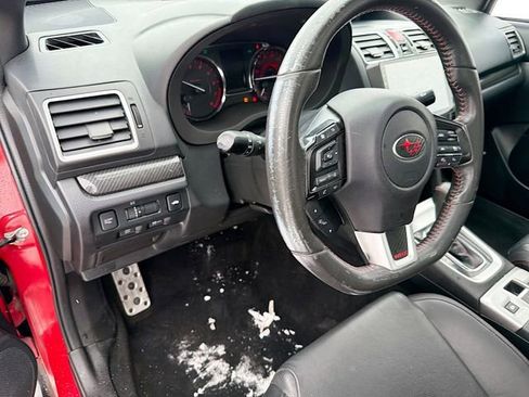 Used 2017 Subaru WRX Limited image 9