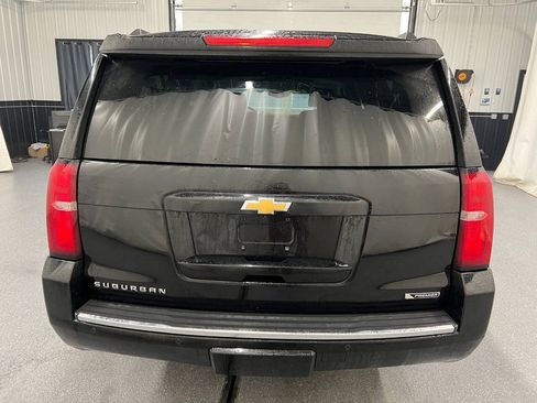 Used 2017 Chevrolet Suburban Premier AWD/4WD image 5