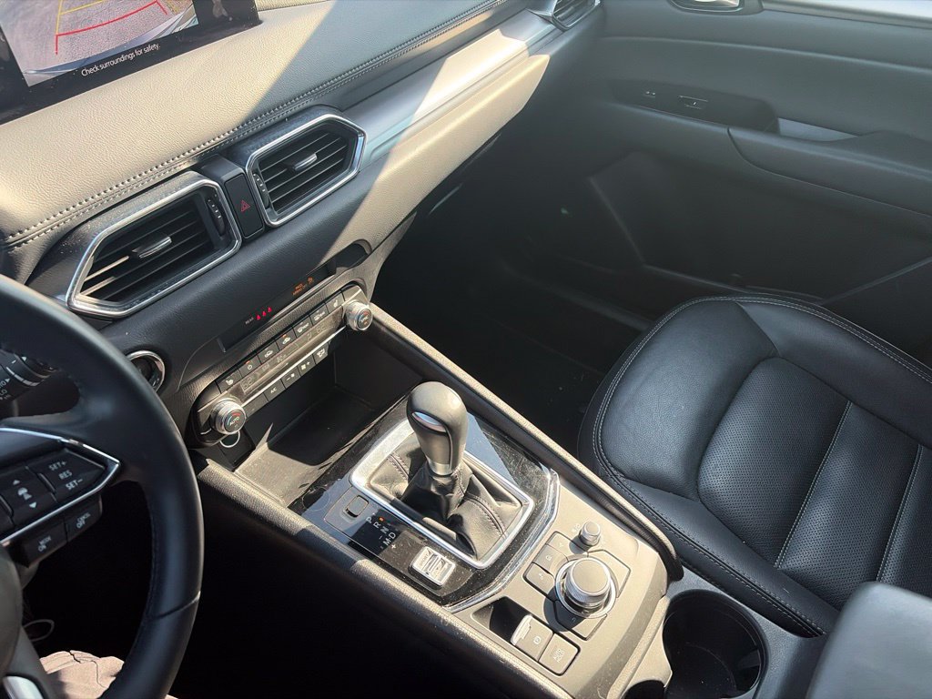 Used 2025 MAZDA CX-5 AWD 2.5 S w/ Preferred Package image 15
