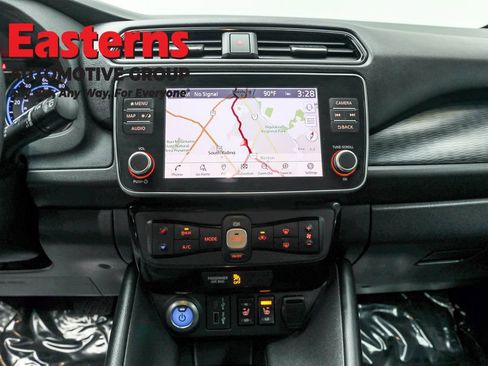 Used 2020 Nissan Leaf SV w/ SV All Weather Package image 12