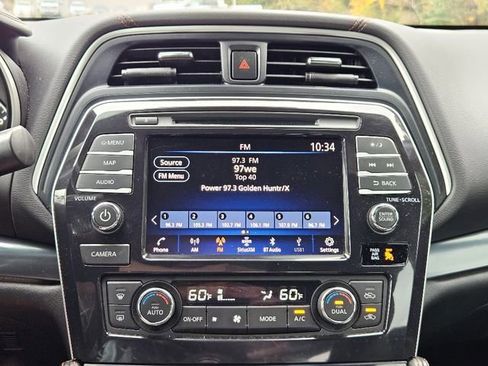Certified 2023 Nissan Maxima SR w/ Sport Mat Group image 22