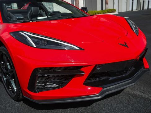 Used 2020 Chevrolet Corvette Stingray Preferred Conv w/ 2LT Preferred Equipment Group image 12