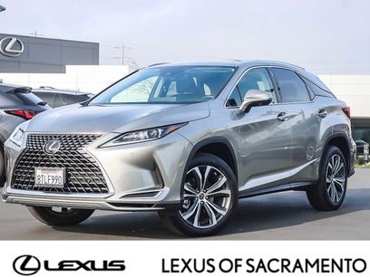 Certified 2021 Lexus RX 350 AWD