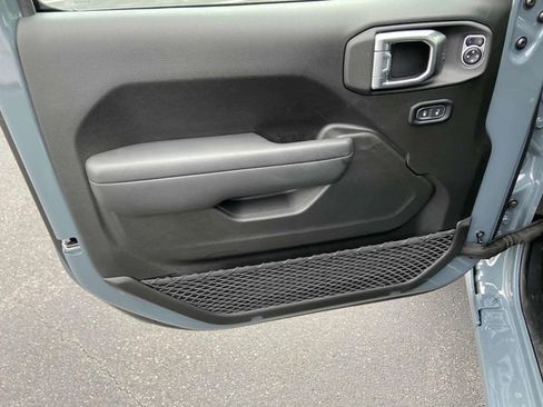 New 2025 Jeep Wrangler Unlimited Sport AWD/4WD image 17