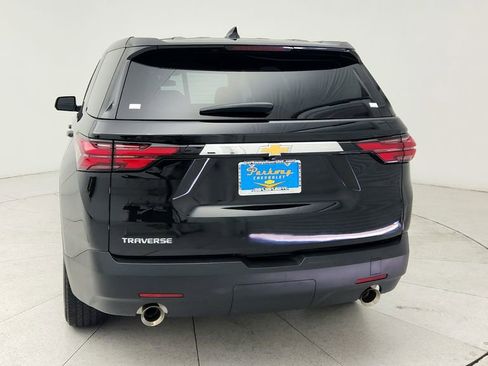 Certified 2023 Chevrolet Traverse LS image 7