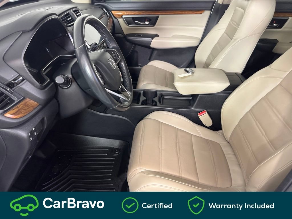 Used 2019 Honda CR-V EX-L image 20
