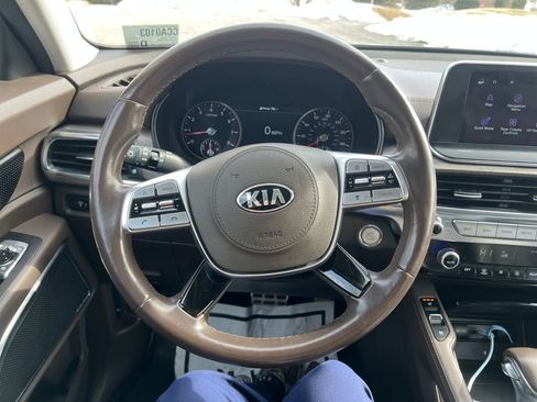 Used 2021 Kia Telluride SX image 12