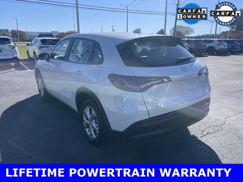Used 2025 Honda HR-V LX image 3