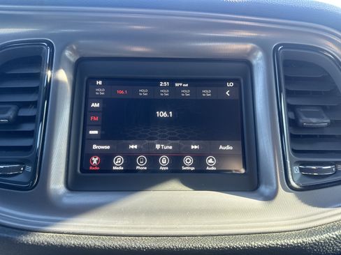 Certified 2023 Dodge Challenger SXT w/ Blacktop Package image 23