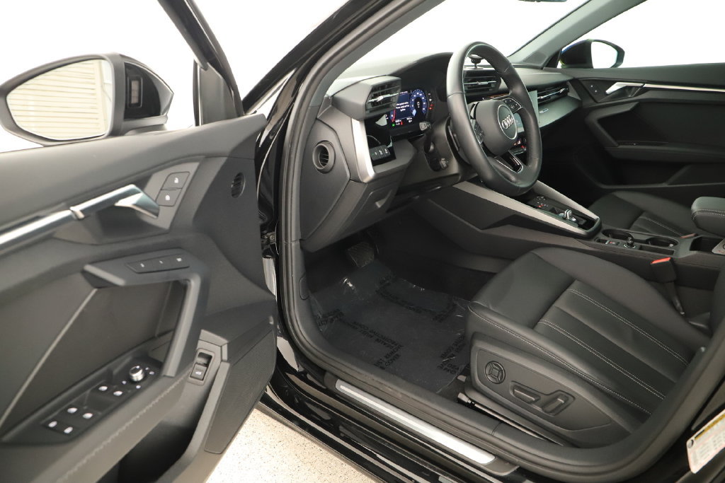 Certified 2024 Audi A3 2.0T Premium w/ Convenience Package FWD image 14