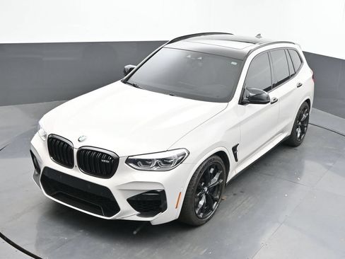 Used 2020 BMW X3 M AWD/4WD image 36