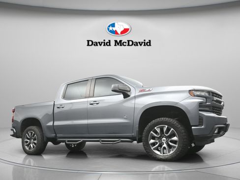 Used 2021 Chevrolet Silverado 1500 RST w/ All Star Edition Plus AWD/4WD image 28