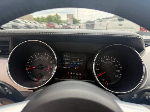 Used 2016 Ford Mustang GT Premium w/ Equipment Group 401A RWD image 19