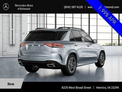 Used 2026 Mercedes-Benz GLE 450 4MATIC image 22