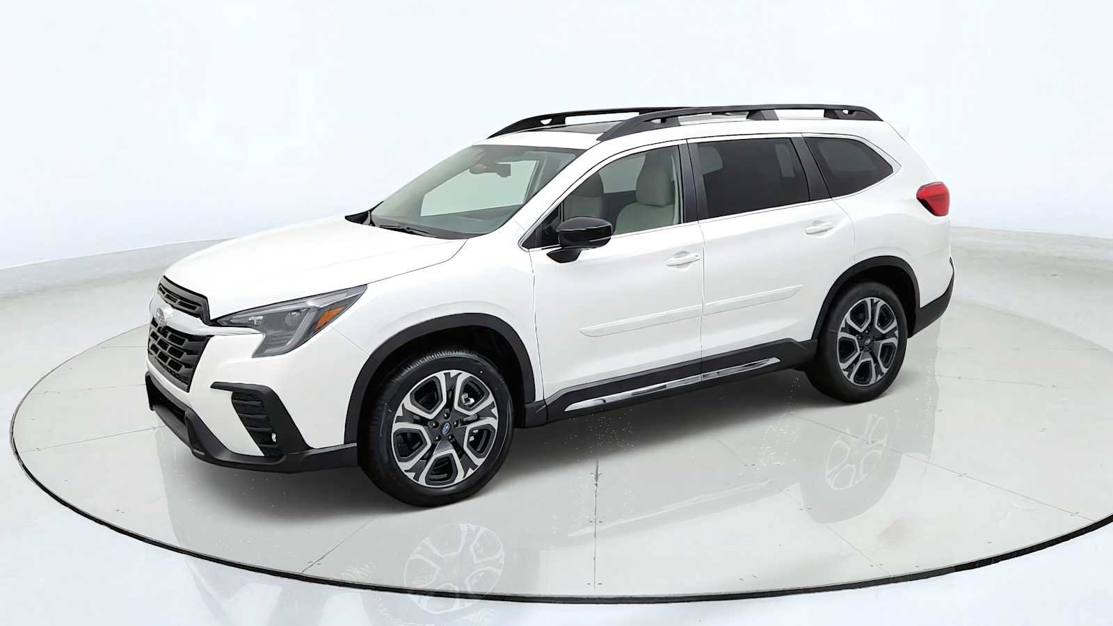 New 2027 Subaru Ascent Limited AWD/4WD image 4