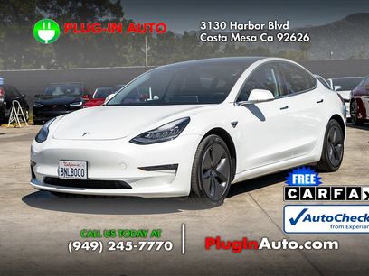 Used 2020 Tesla Model 3 Long Range