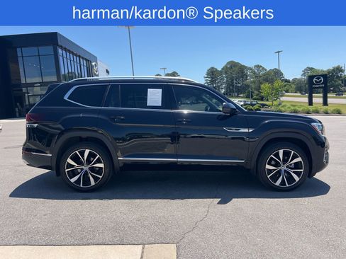 Certified 2025 Volkswagen Atlas SEL Premium R-Line AWD/4WD image 5