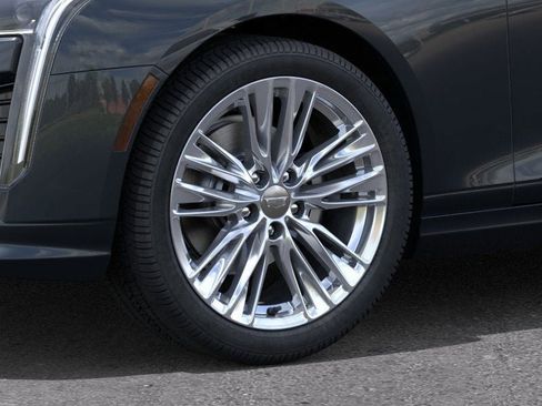 New 2026 Cadillac CT4 Premium Luxury image 9