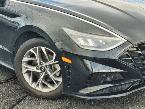 Used 2022 Hyundai Sonata SEL w/ Cargo Package image 9