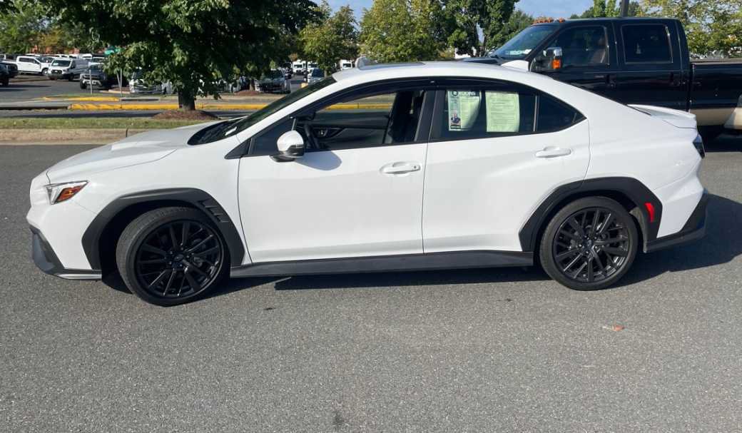 Used 2024 Subaru WRX Limited AWD/4WD image 7