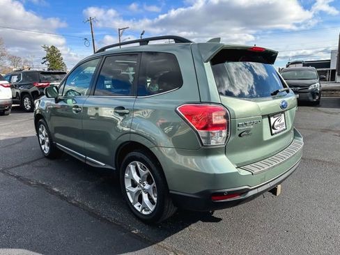 Used 2018 Subaru Forester 2.5i Touring w/ Popular Package #3B image 6