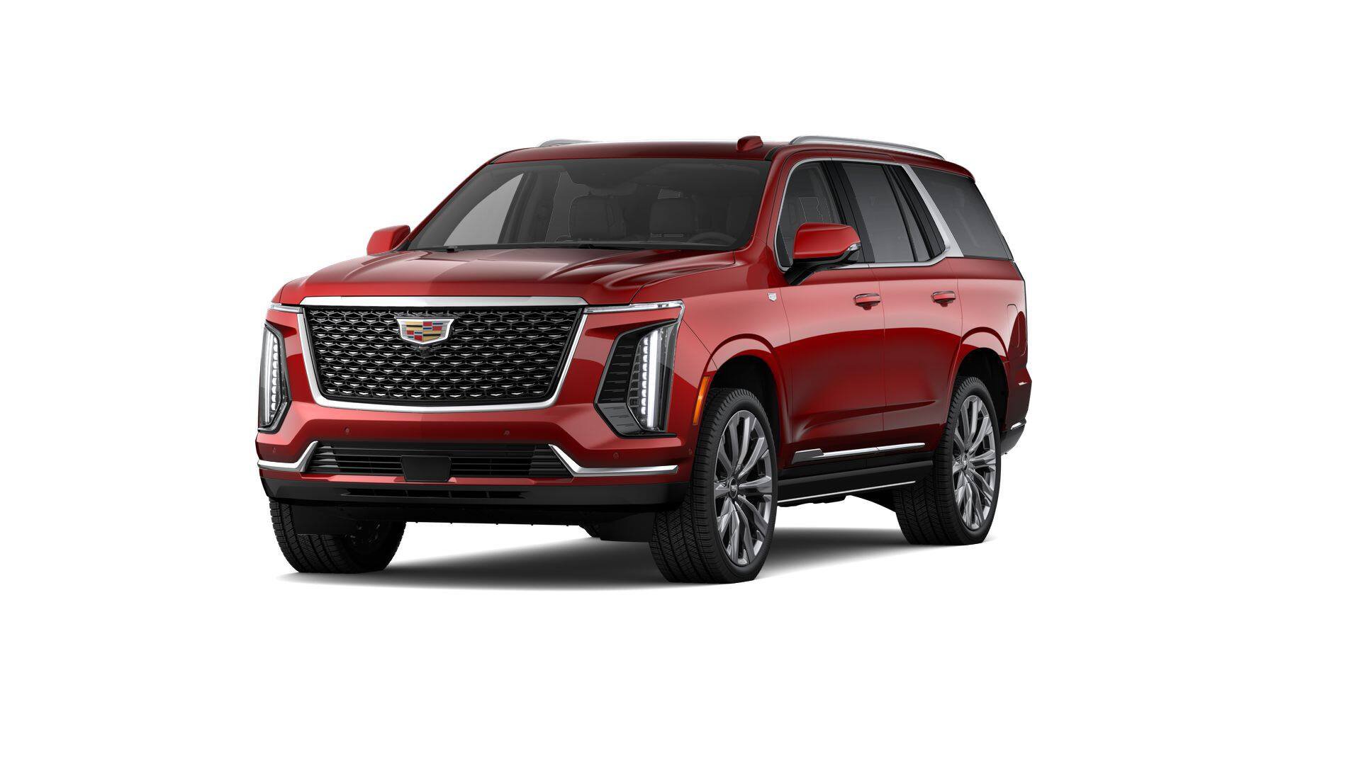 New 2026 Cadillac Escalade Luxury w/ Touring Package AWD/4WD image 33