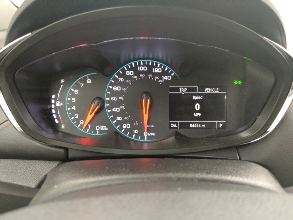 Used 2017 Chevrolet Trax LT FWD image 23