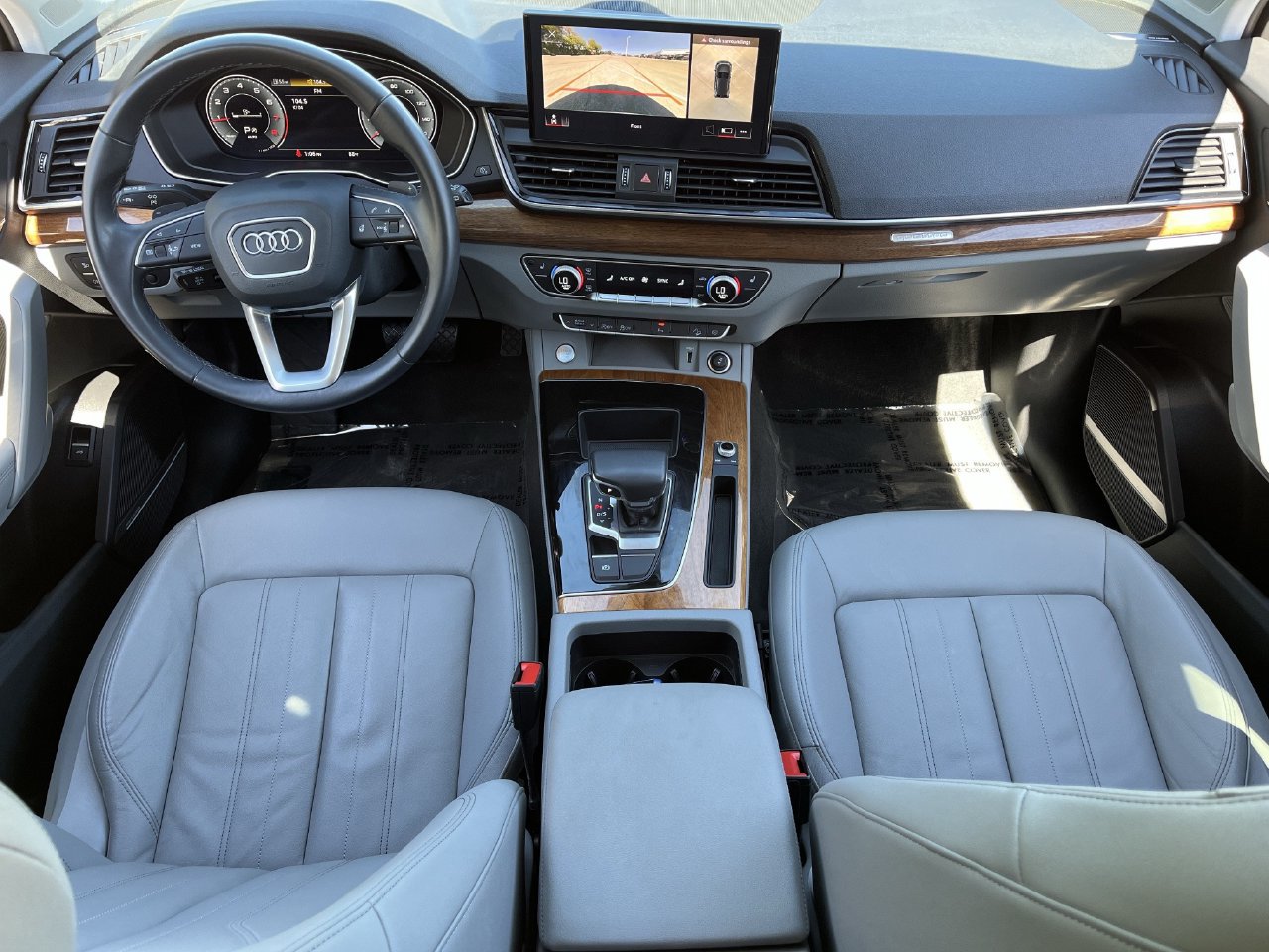 Used 2022 Audi Q5 2.0T Premium Plus AWD/4WD image 9