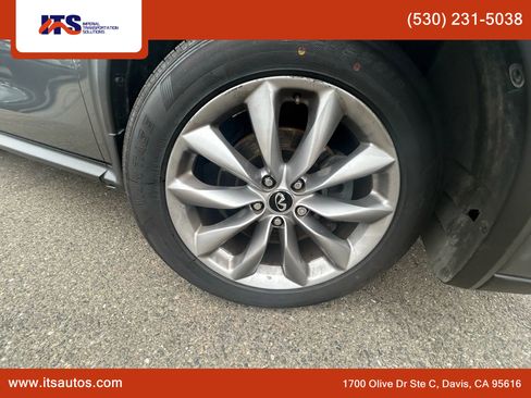 Used 2019 INFINITI QX50 Essential w/ Premium Audio Package image 32