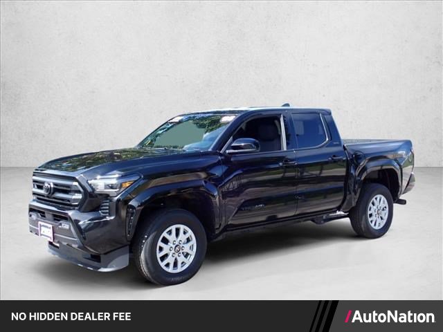 Certified 2025 Toyota Tacoma SR5 AWD/4WD image 1
