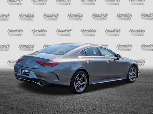 Certified 2023 Mercedes-Benz CLS 450 4MATIC image 10