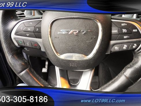 Used 2014 Jeep Grand Cherokee SRT8 w/ Luxury Group II AWD/4WD image 22