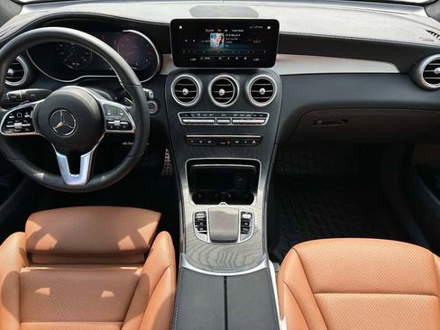 Certified 2023 Mercedes-Benz GLC 300 4MATIC Coupe image 13