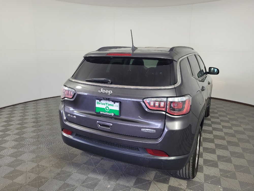 Used 2020 Jeep Compass Latitude AWD/4WD image 7