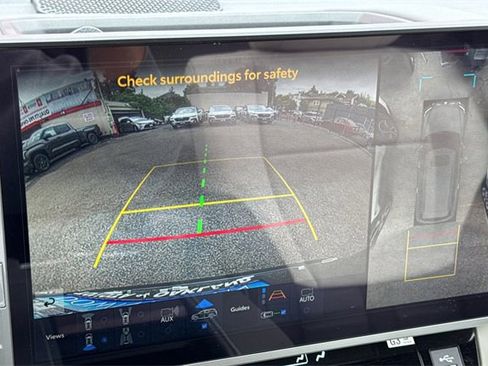 Used 2025 Toyota Sequoia Capstone image 18