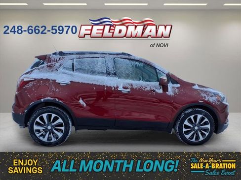 Used 2021 Buick Encore Preferred image 7