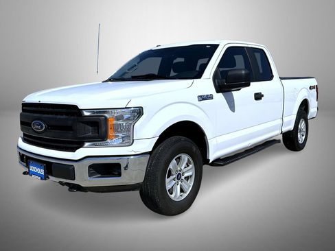 Used 2018 Ford F150 XL w/ Equipment Group 101A Mid AWD/4WD image 1