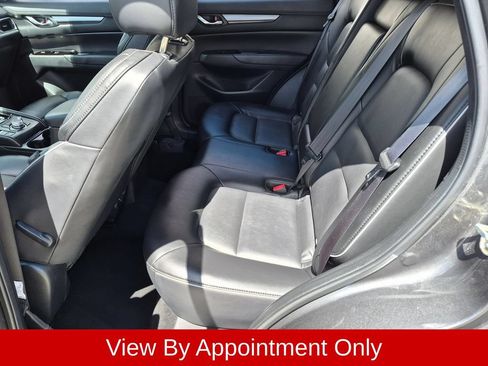 Used 2025 MAZDA CX-5 AWD 2.5 S w/ Select Package image 28