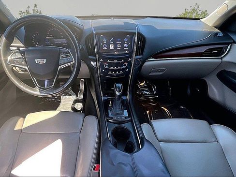 Used 2016 Cadillac ATS Premium w/ Cold Weather Package AWD/4WD image 7