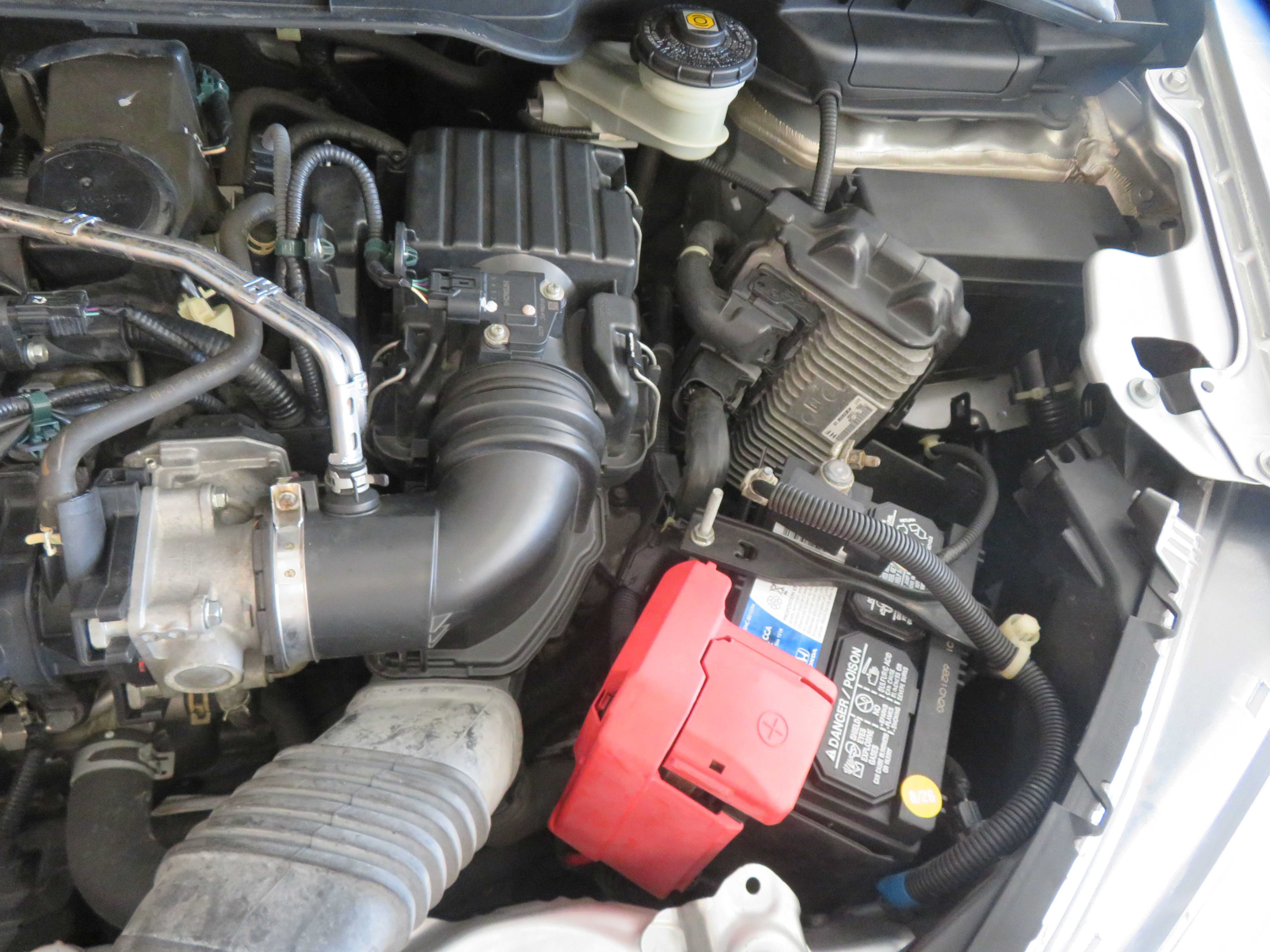 Used 2016 Honda Fit LX image 48