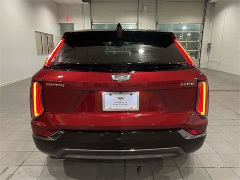 New 2026 Cadillac Optiq Sport 2 image 4